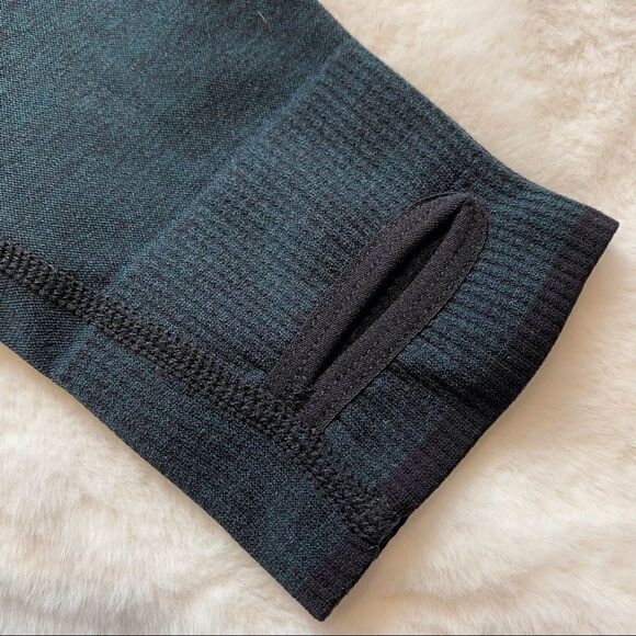 Craft Be Active Comfort 1/4 Zip Base Layer Size Large - Picture 9 of 12